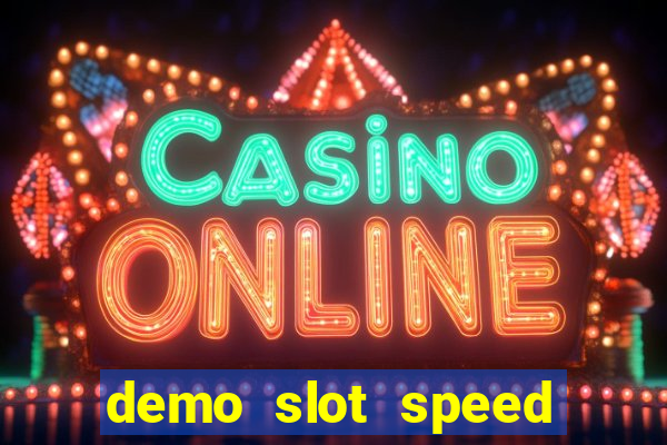 demo slot speed winner pg