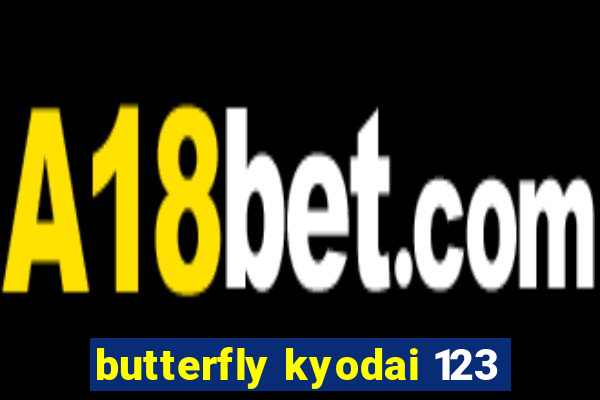 butterfly kyodai 123