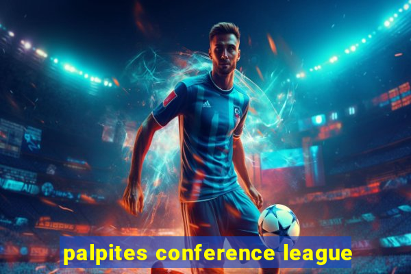 palpites conference league