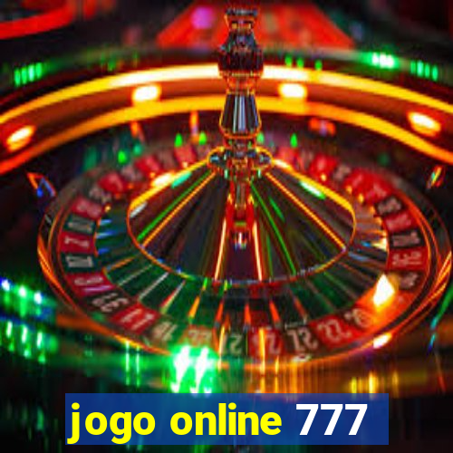 jogo online 777