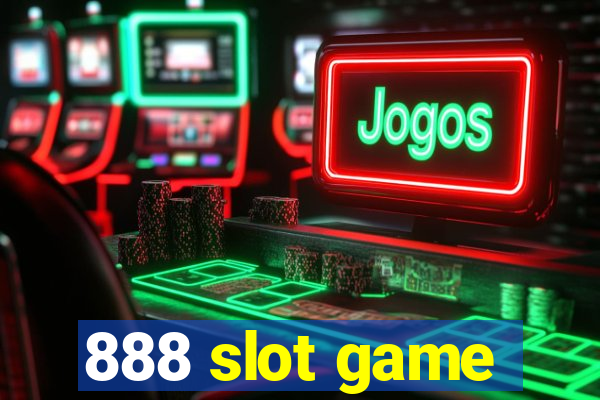 888 slot game