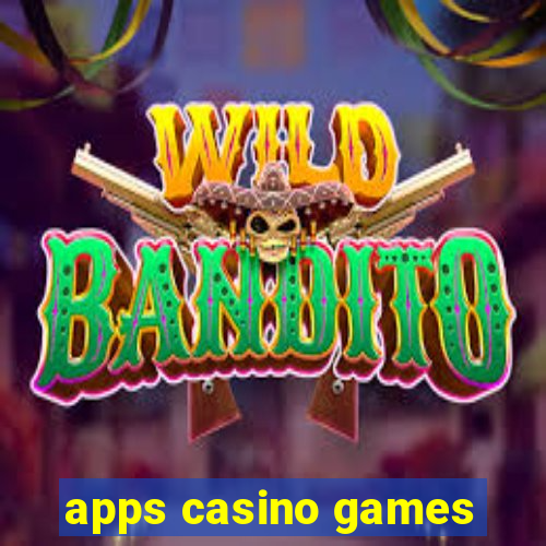 apps casino games