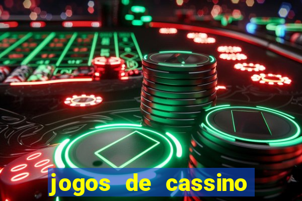 jogos de cassino com bonus sem deposito