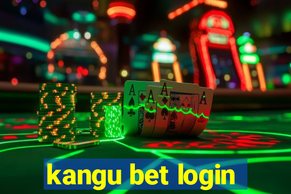 kangu bet login