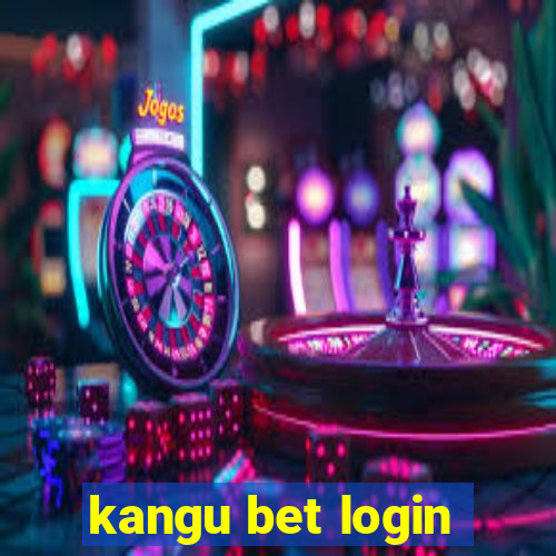 kangu bet login