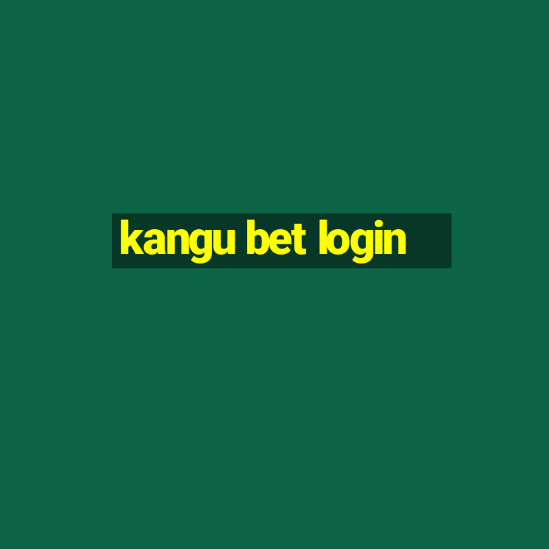 kangu bet login