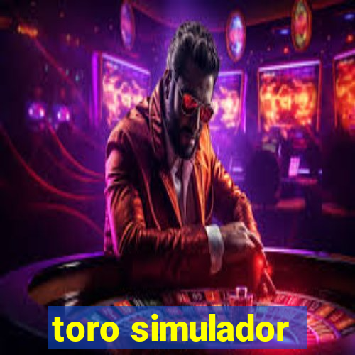 toro simulador