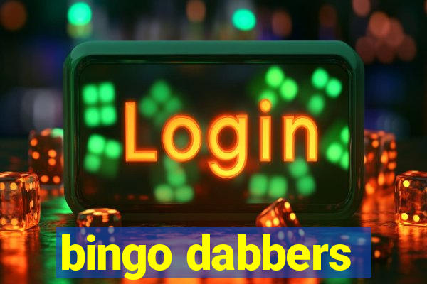 bingo dabbers