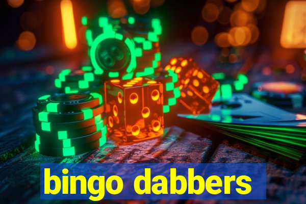 bingo dabbers