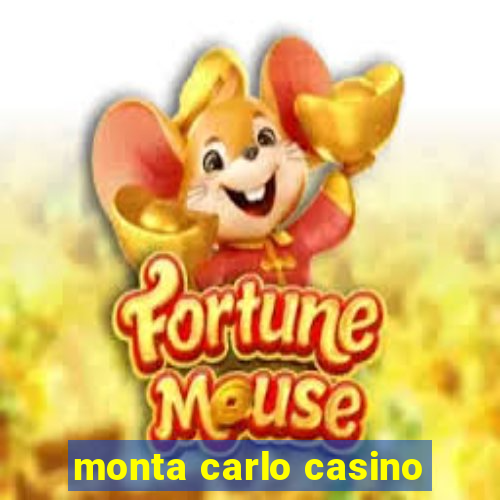 monta carlo casino