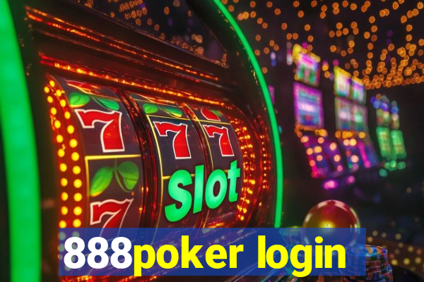 888poker login