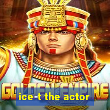 ice-t the actor