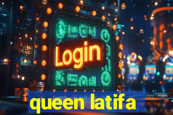 queen latifa