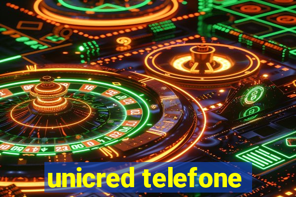 unicred telefone