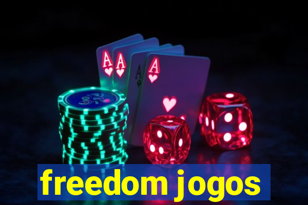 freedom jogos