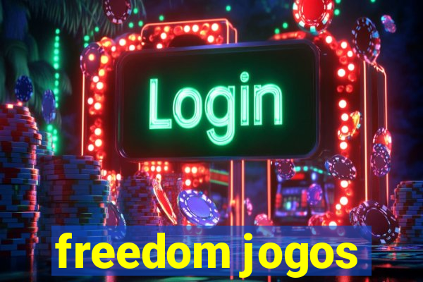 freedom jogos