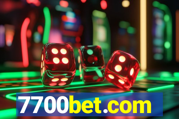 7700bet.com