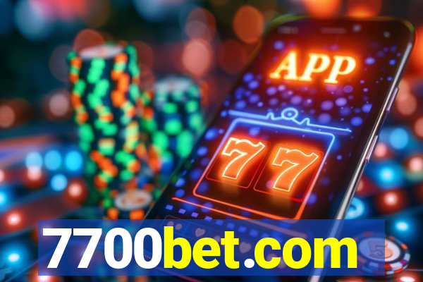 7700bet.com