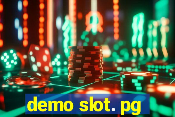 demo slot. pg