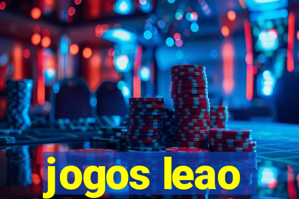 jogos leao