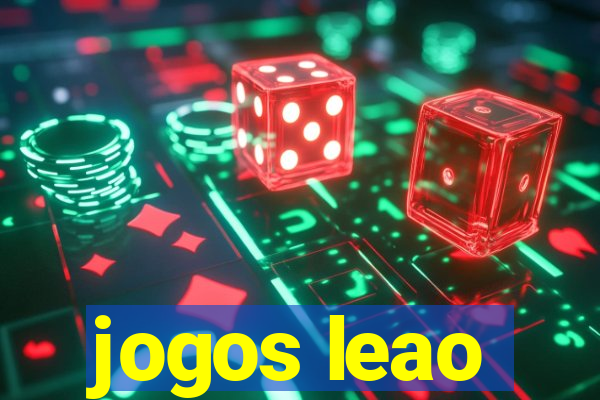 jogos leao