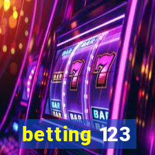 betting 123