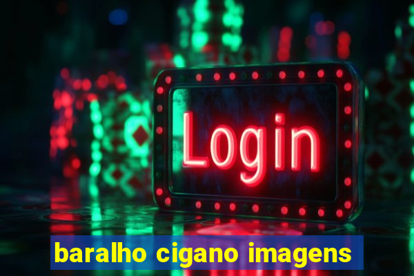 baralho cigano imagens