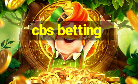 cbs betting