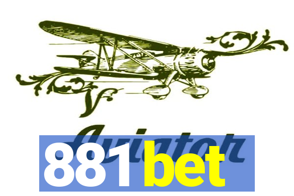 881 bet