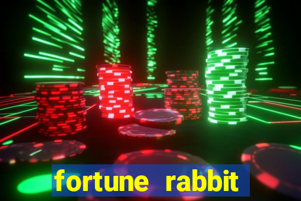 fortune rabbit plataforma nova