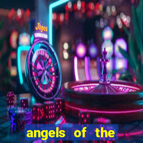 angels of the winds casino