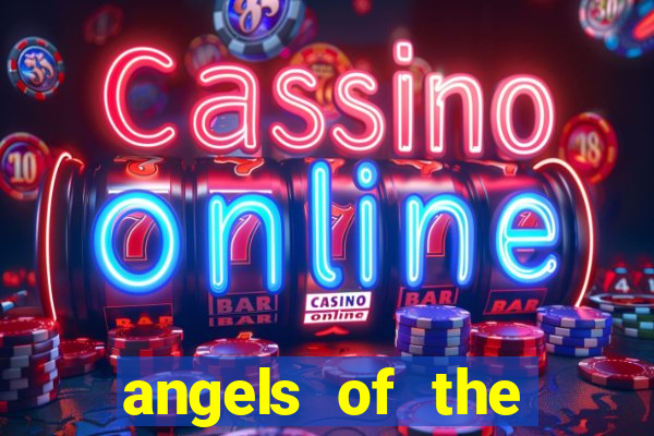 angels of the winds casino