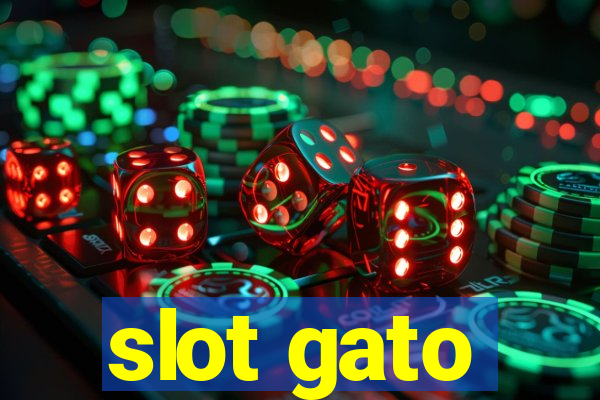 slot gato