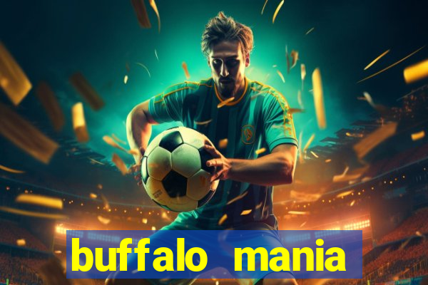 buffalo mania megaways slot free play