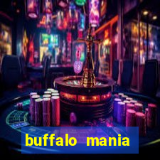 buffalo mania megaways slot free play