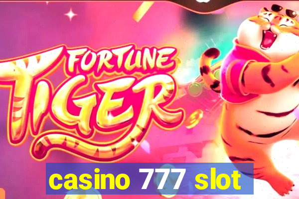 casino 777 slot