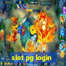 slot pg login