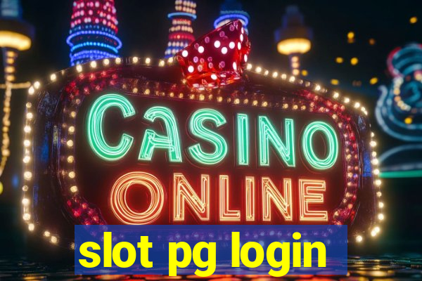 slot pg login