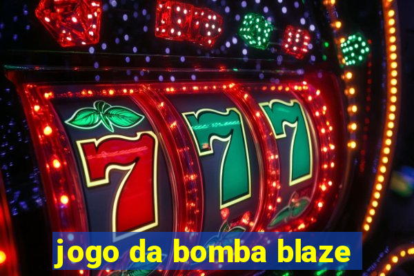 jogo da bomba blaze