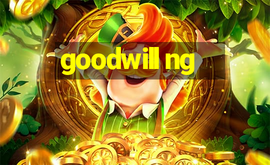 goodwill ng