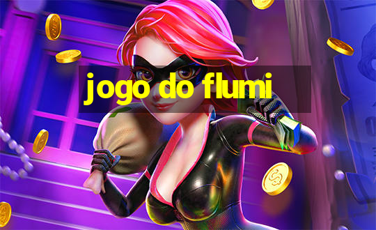 jogo do flumi