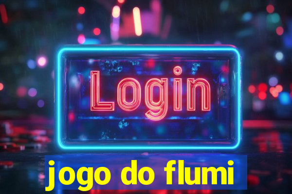 jogo do flumi