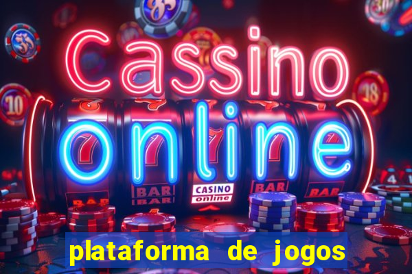 plataforma de jogos para ganhar dinheiro