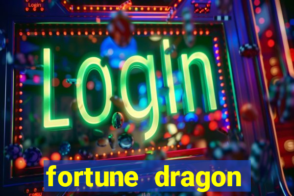 fortune dragon gratis demo