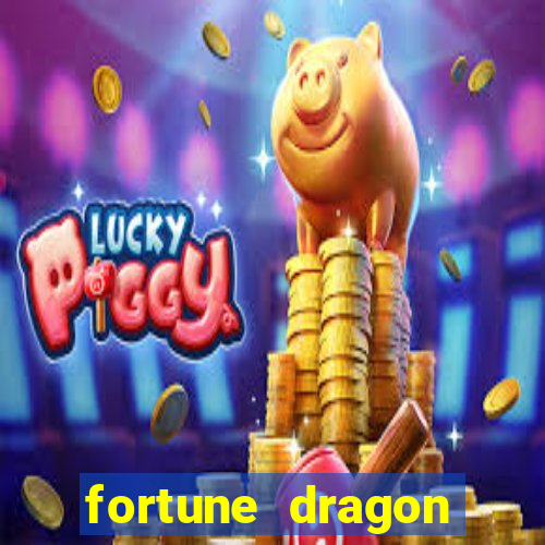 fortune dragon gratis demo