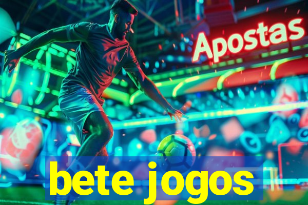 bete jogos