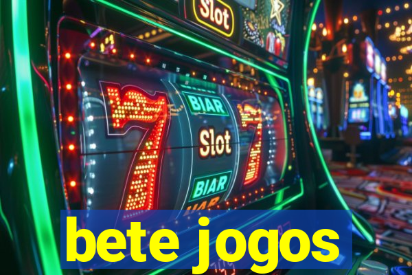 bete jogos