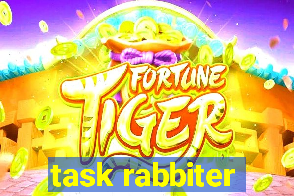 task rabbiter