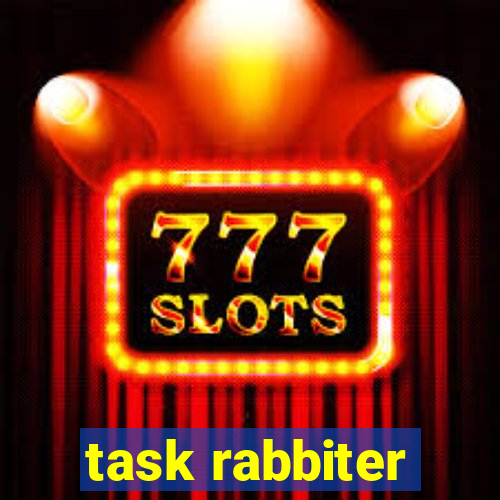 task rabbiter