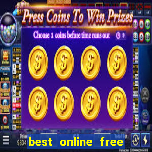 best online free slot games